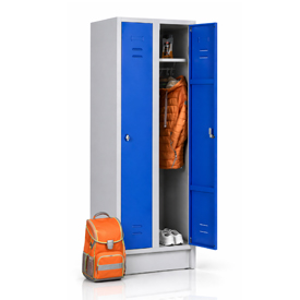 Schulspind 160 cm Höhe