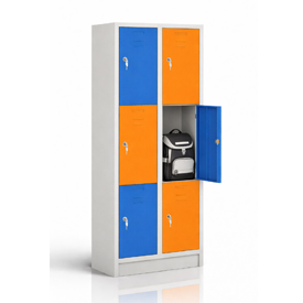 Schulspind 160 cm Höhe